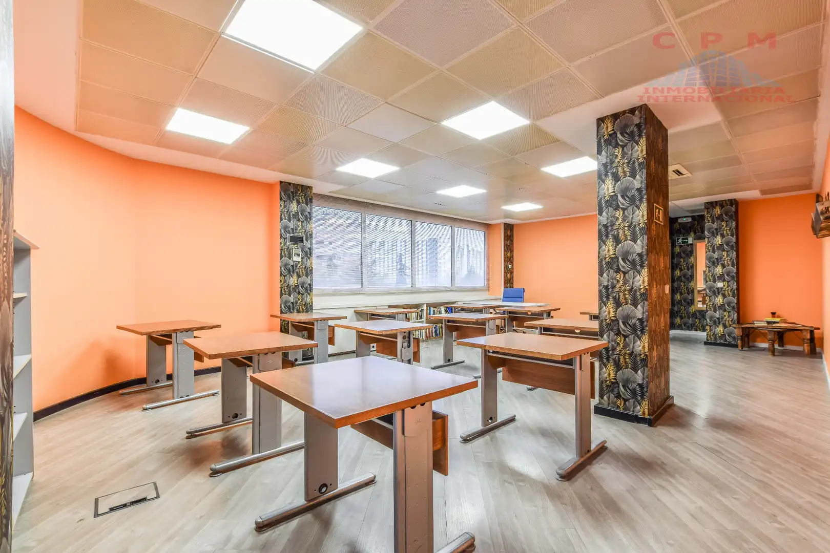 Oficina de alquiler en Madrid con Aire acondicionado, Calefacción y Trastero