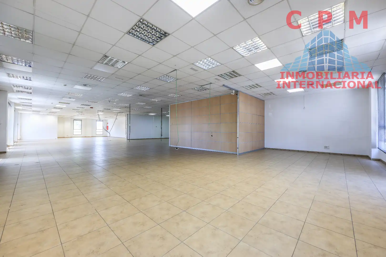 Nave industrial de alquiler en Madrid con Calefacción