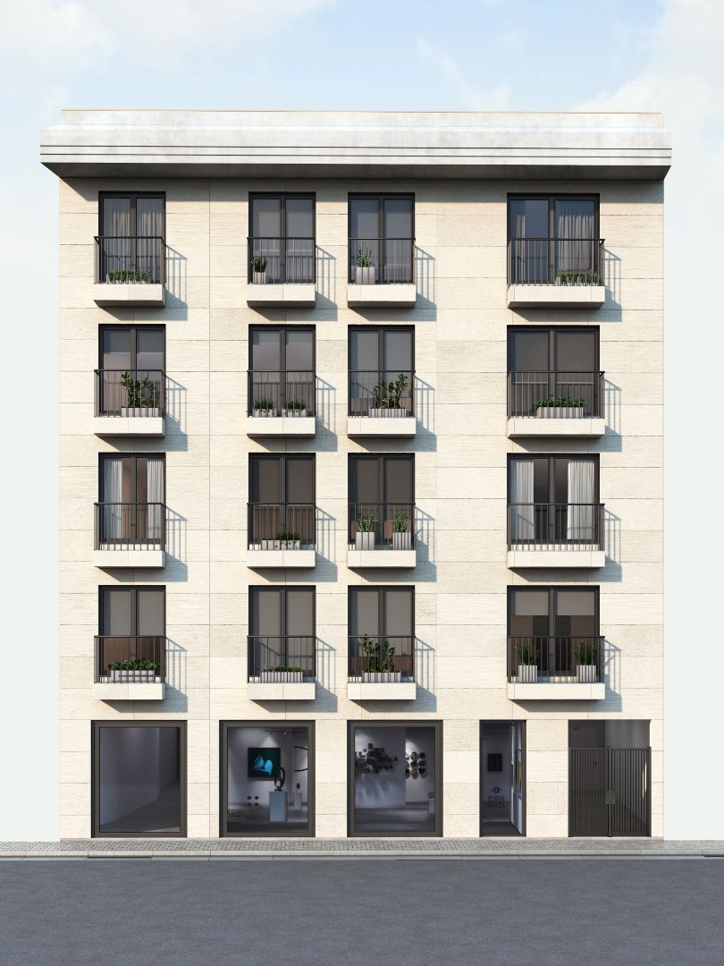 Flat for sale in Calle del Hospital, 22, Zona Centro - Ayuntamiento