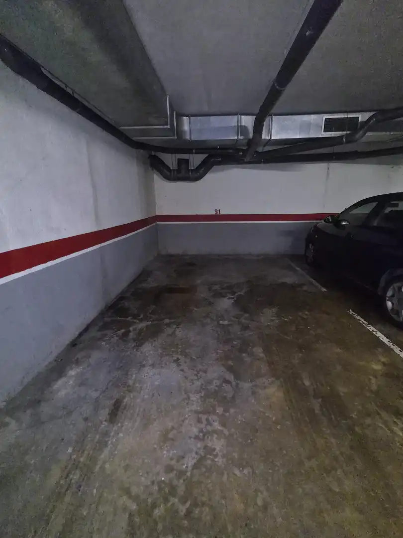 Parking of Apartments for sale in Roda de Berà  with Air Conditioner, Heating and Terrace