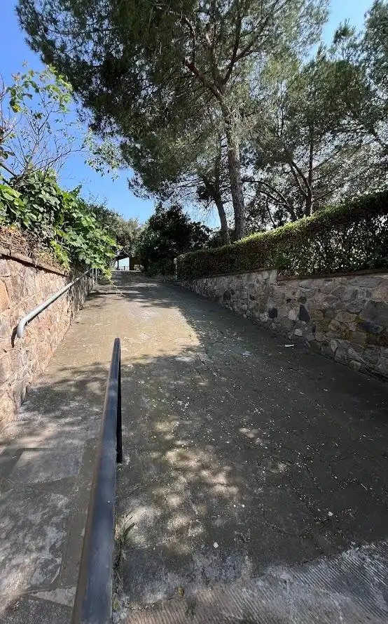 Vista exterior de Casa o xalet en venda en Castellnou de Bages amb Jardí privat, Terrassa i Traster