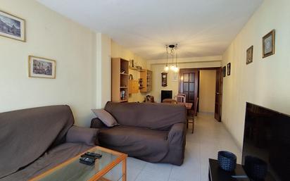 Living room of Flat for sale in Santa Maria de Palautordera  with Balcony
