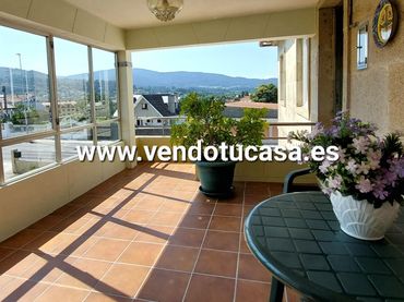 Maison avec jardin à vendre à Lérez