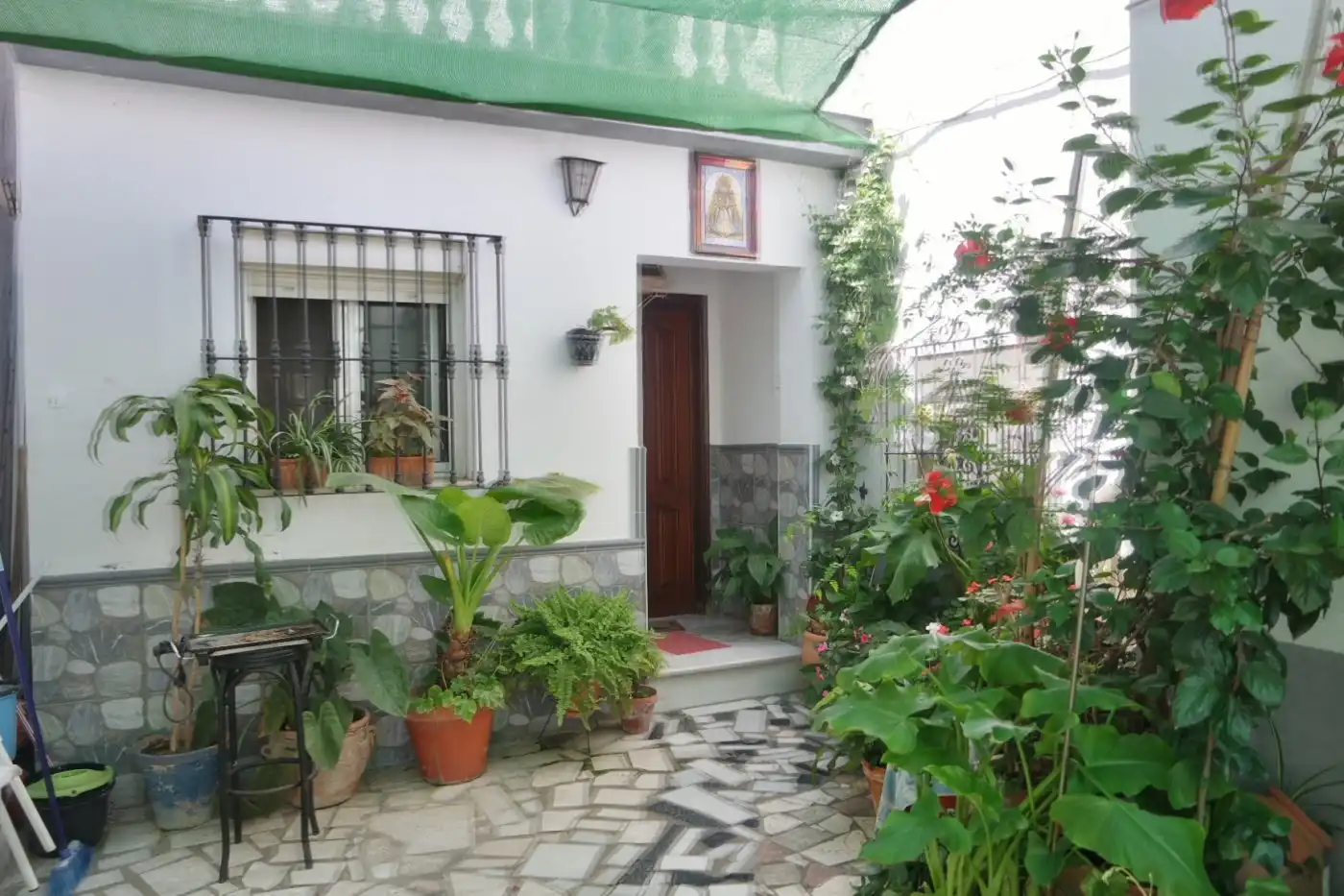 Jardín de Residencial en venta en Sanlúcar de Barrameda