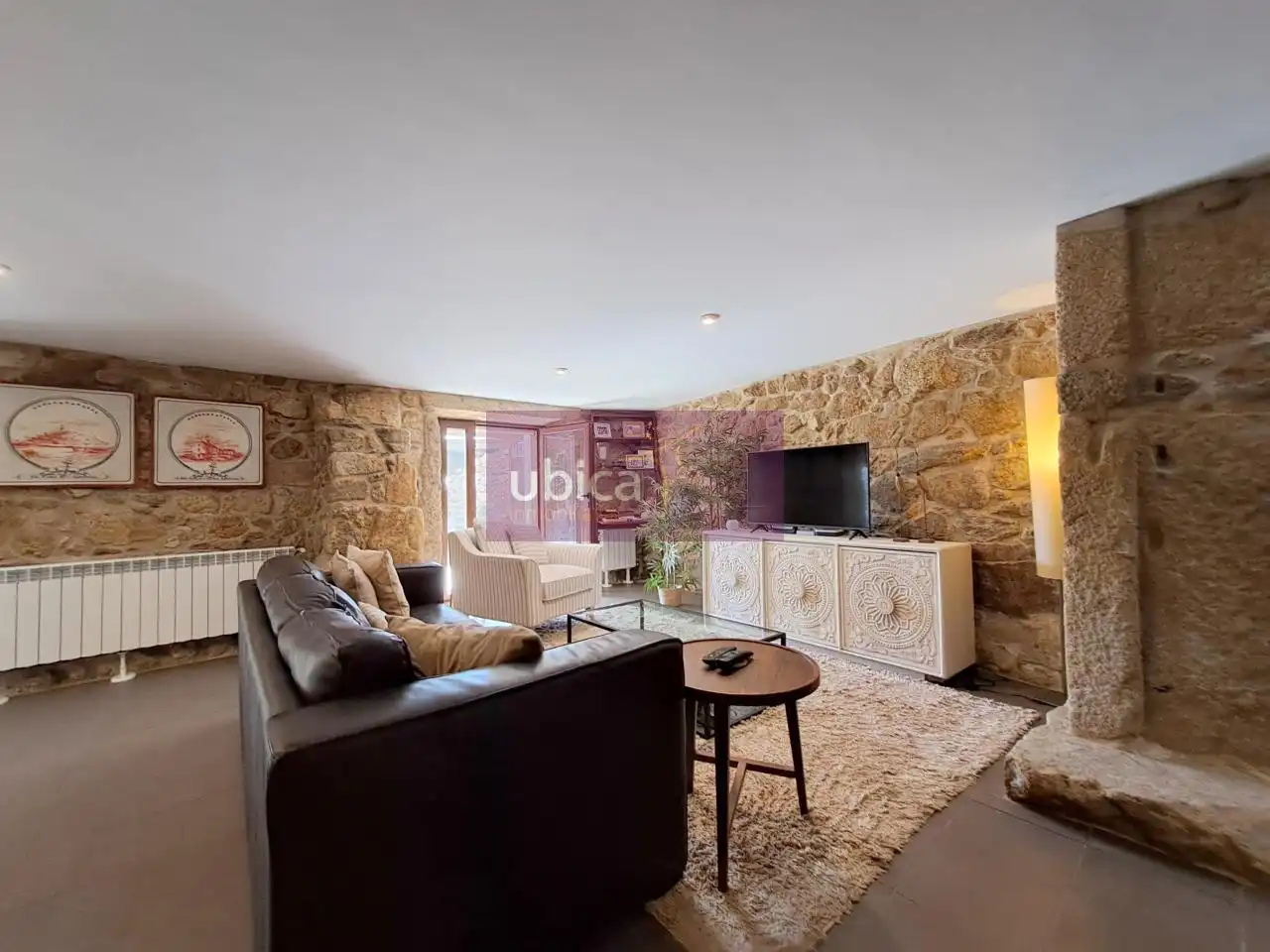 Villa mit Garten zum Verkauf in O Rosal, imagen 8