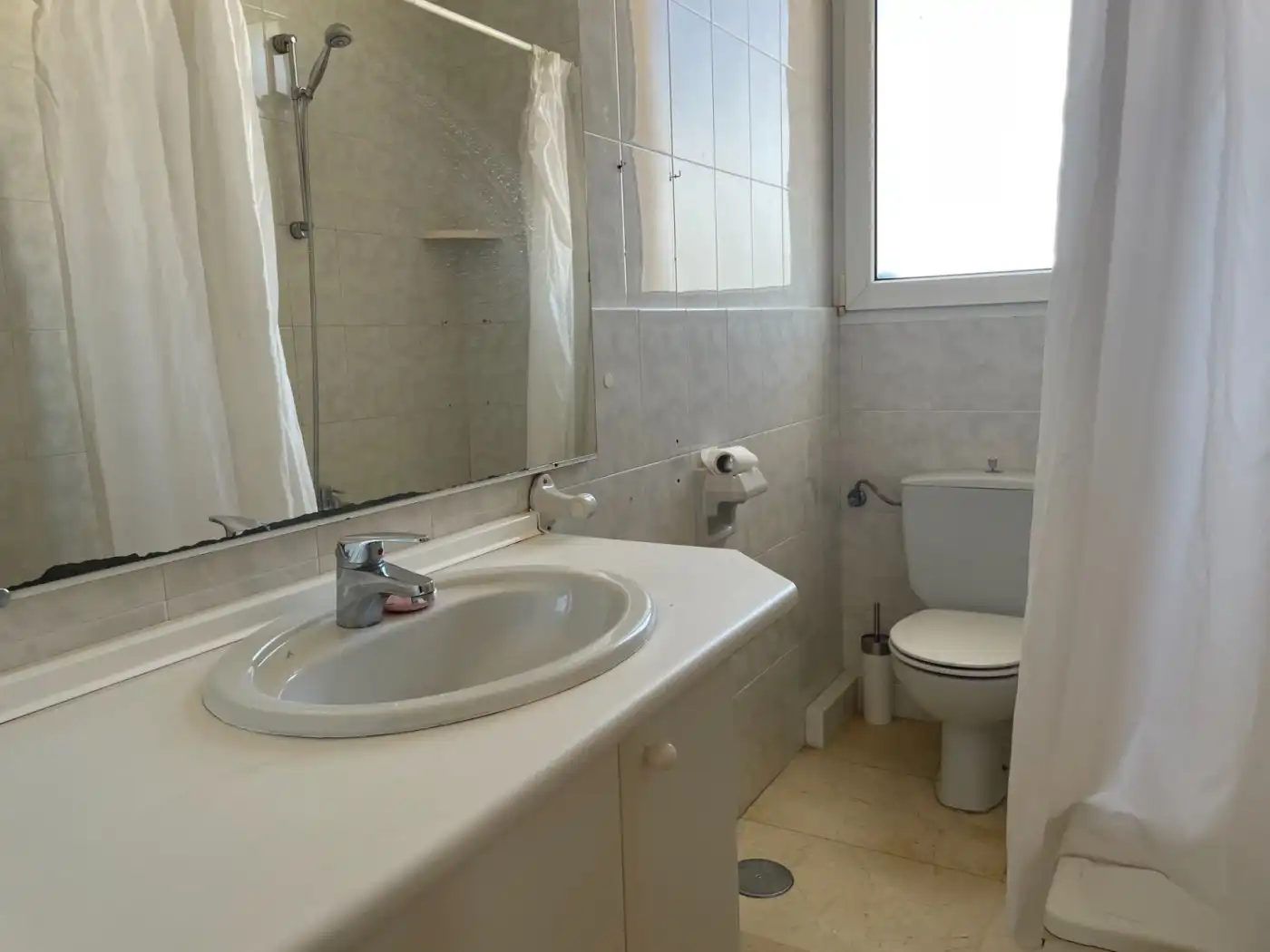 Bany de Àtic en venda en Segovia amb Aire condicionat, Calefacció i Terrassa