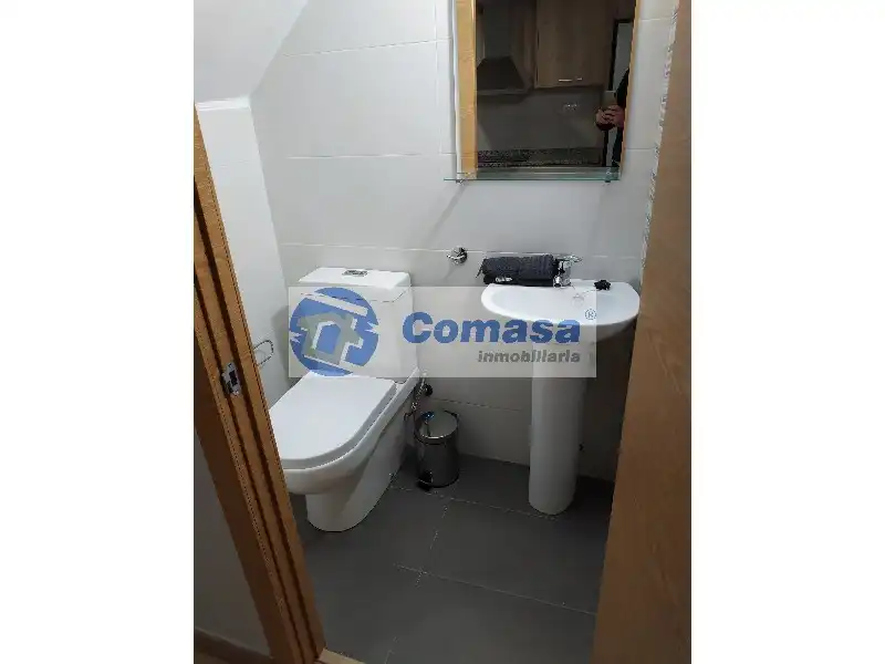 Piso de alquiler en Martos