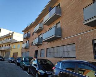 Exterior view of Flat for sale in Figueres