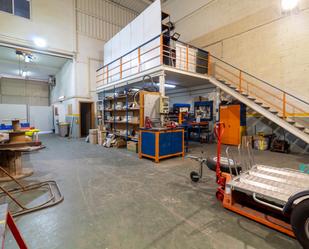 Nau industrial de lloguer en Sagunto / Sagunt