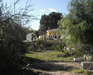 Residential for sale in L'Eliana