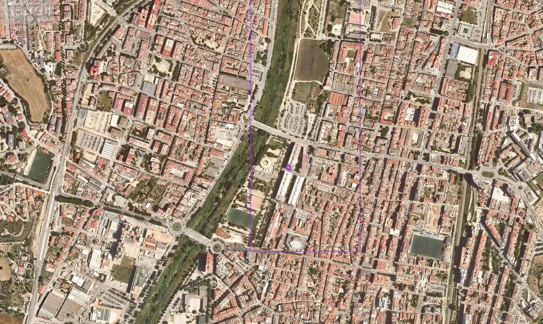Pis en venda en Granollers