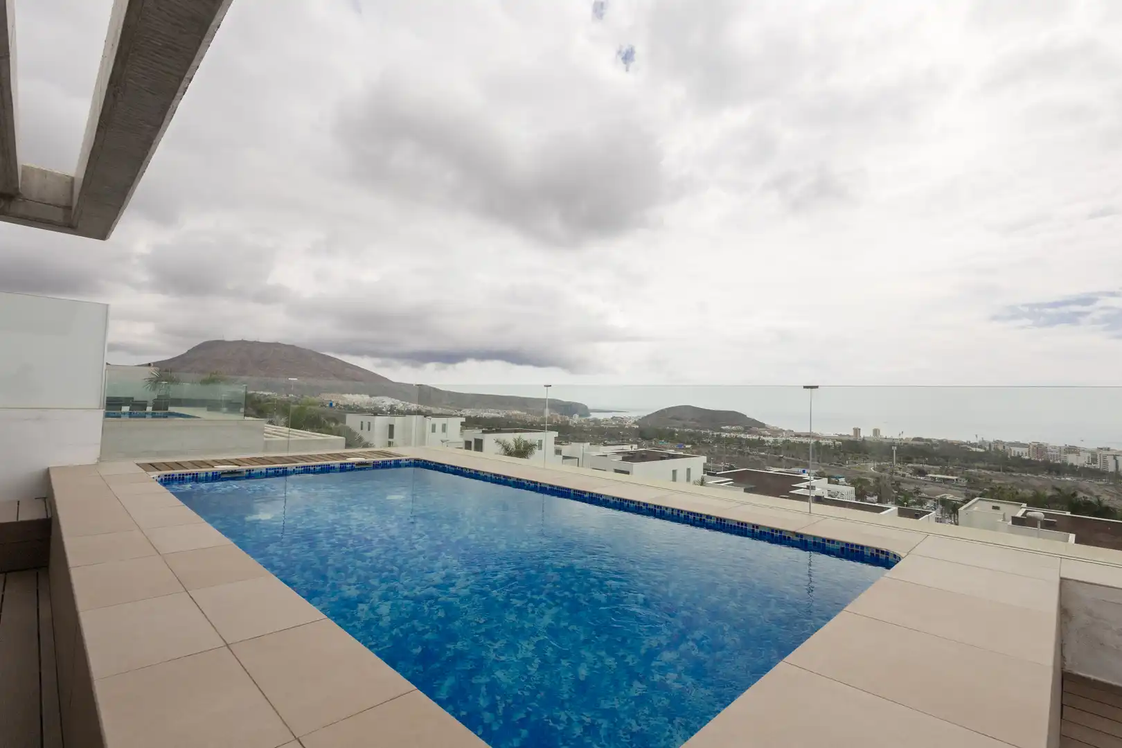 Swimming pool of Detached homes for sale in Adeje  with Private garden, Terrace and Storage room