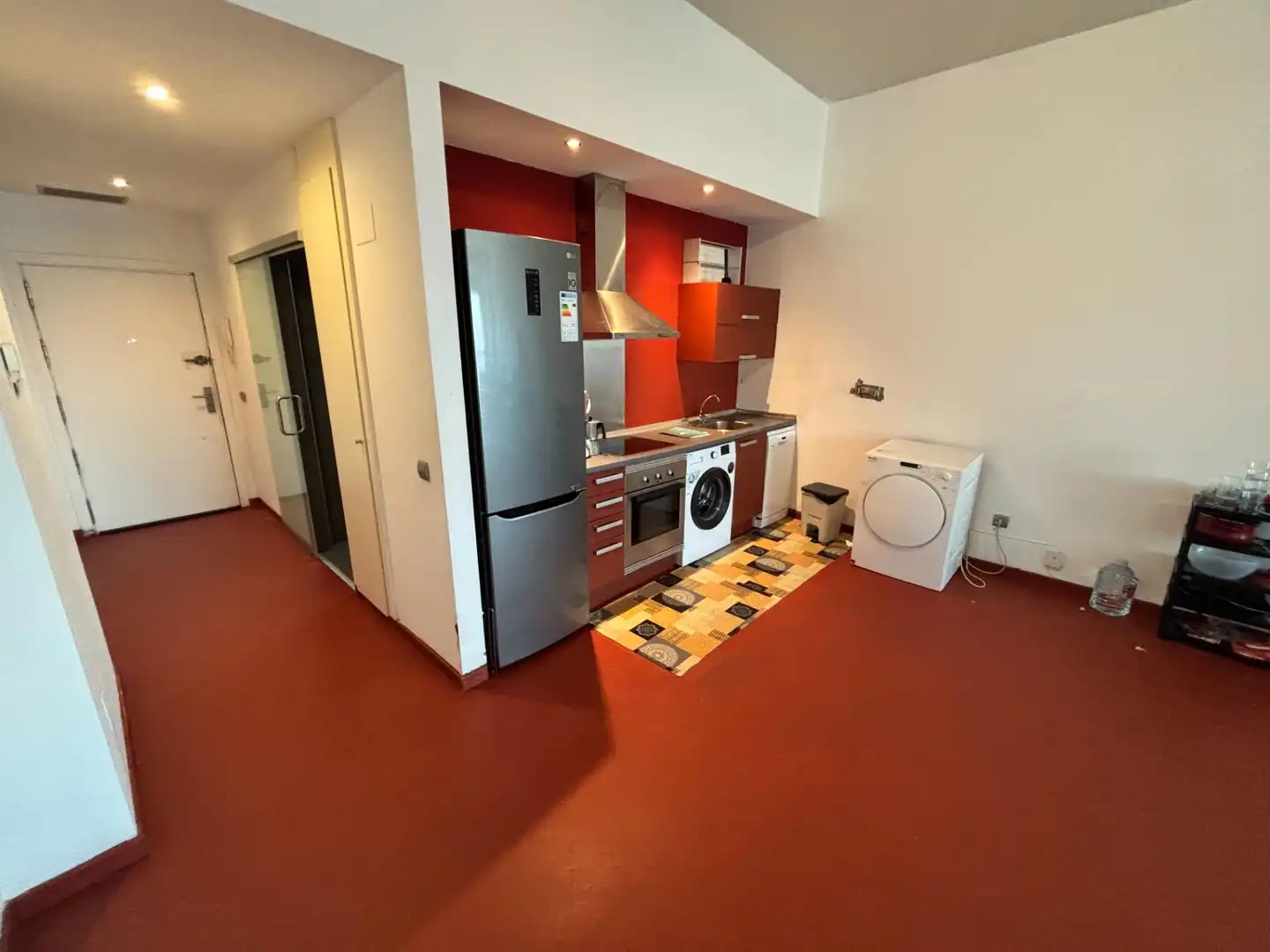 Cocina de Piso en venta en Rivas-Vaciamadrid con Calefacción, Trastero y Amueblado