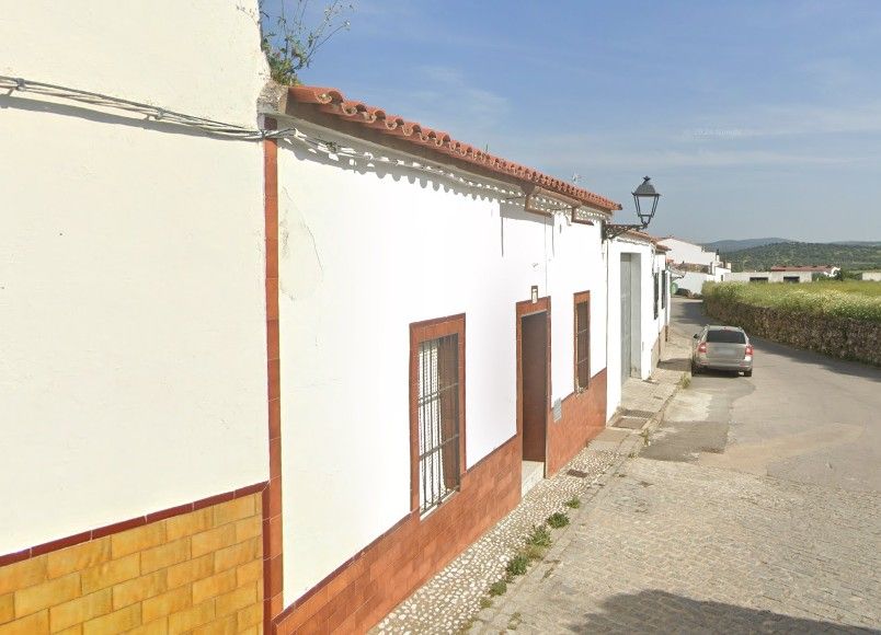 Vista exterior de Pis en venda en Encinasola