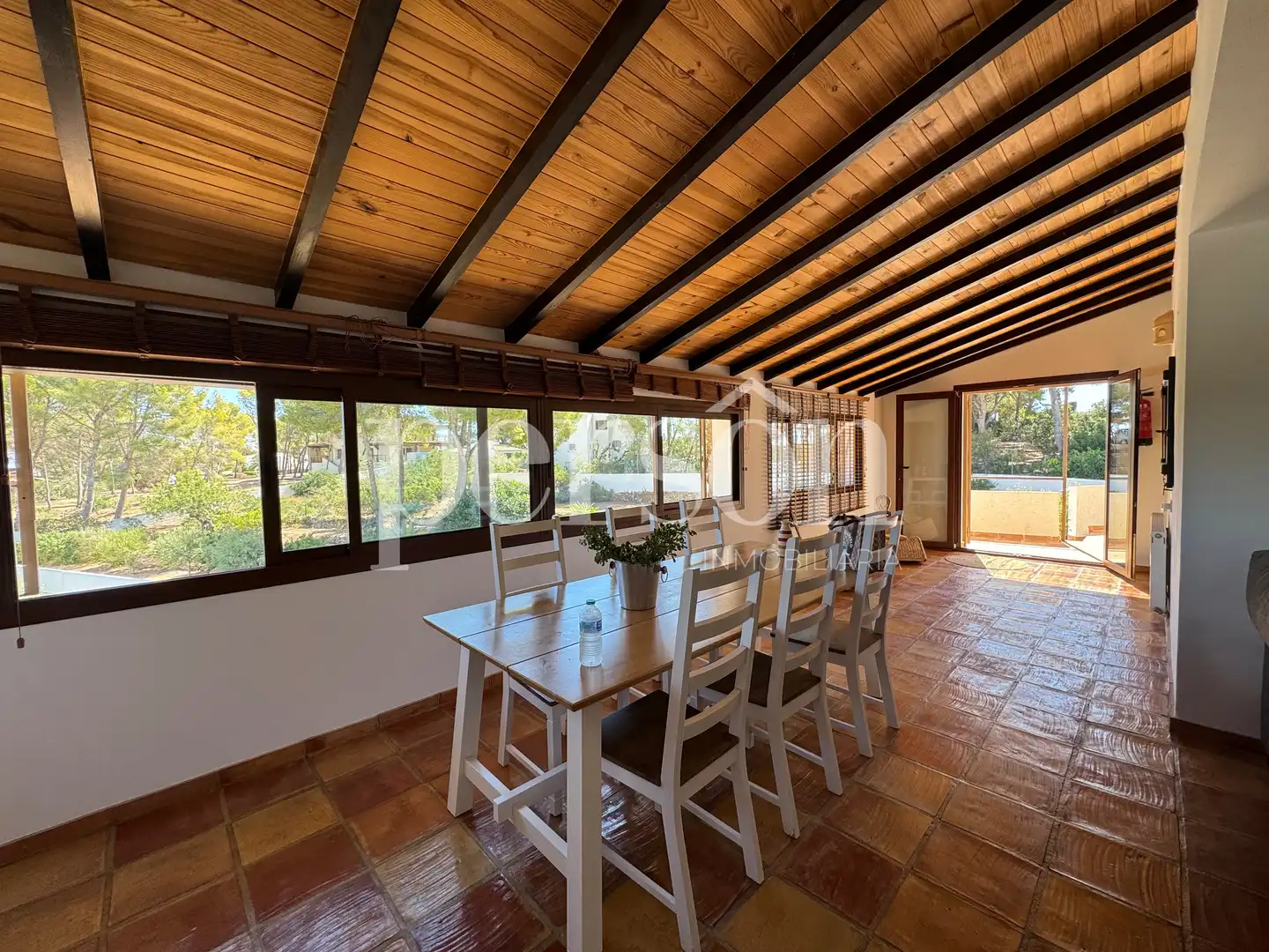 Detached house with pool for sale in La Fustera, imagen 3
