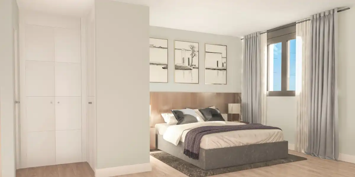 Piso en venta en Málaga, Málaga