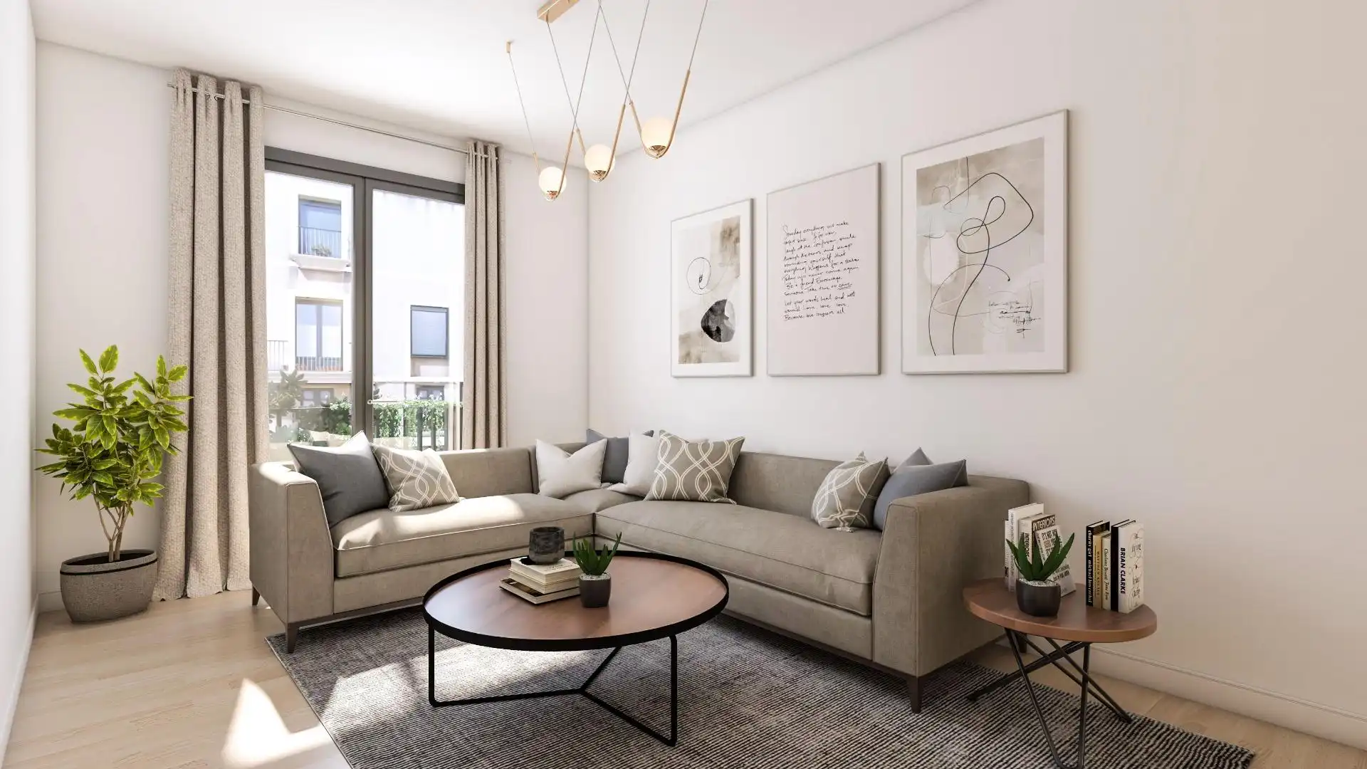 Wohnung mit Aufzug zum Verkauf in Carrer del Fossar Vell, imagen 4