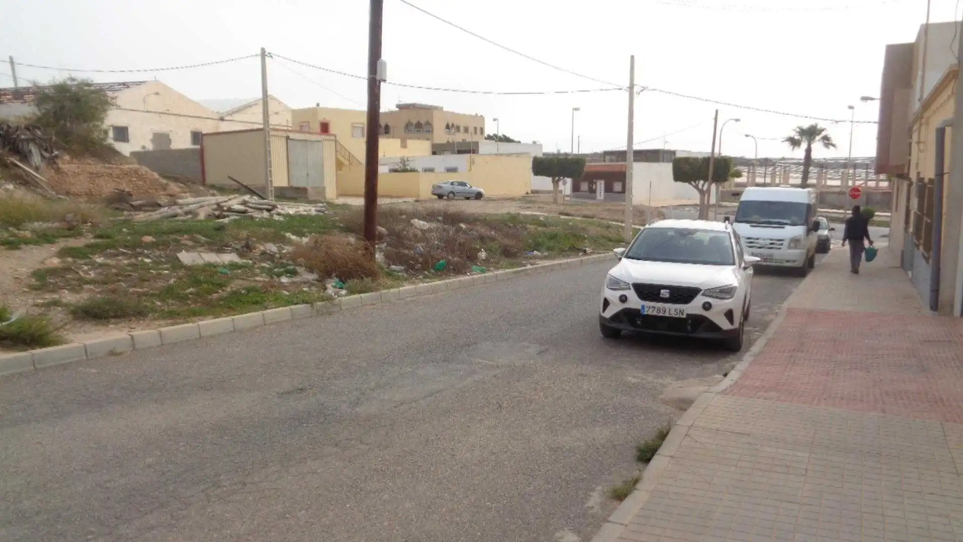 Casa adosada en venta en El Ejido