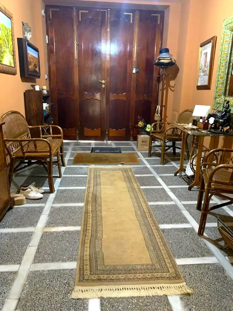 Casa o xalet en venda en El Puerto de Santa María amb Aire condicionat i Jardí privat