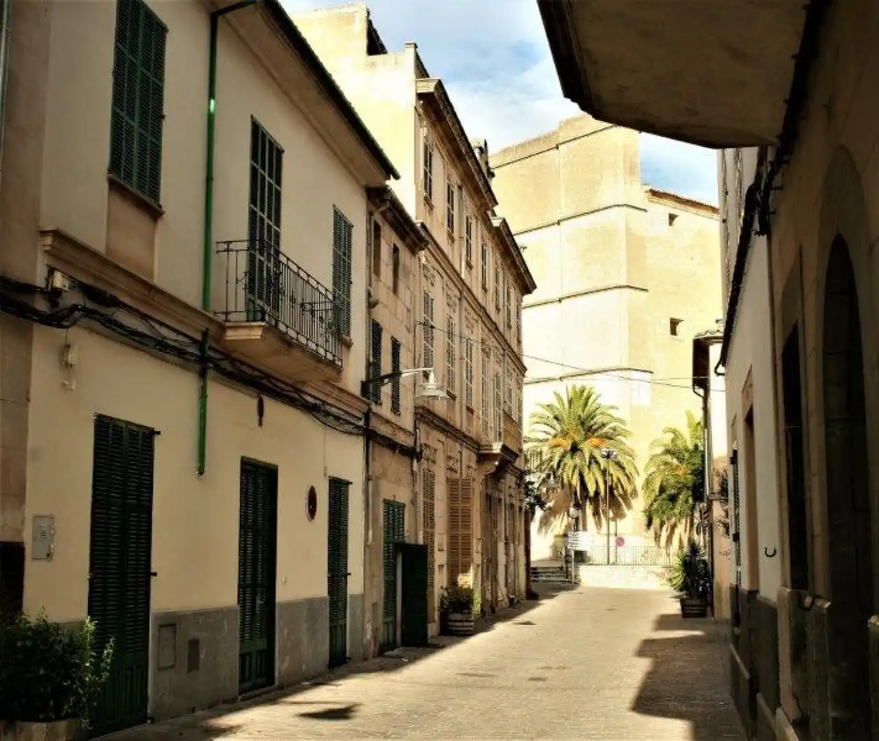 Finca rústica en venta en Calle major, 1, Porreres