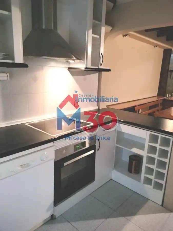 Apartament en venda a Crucero - Aquende