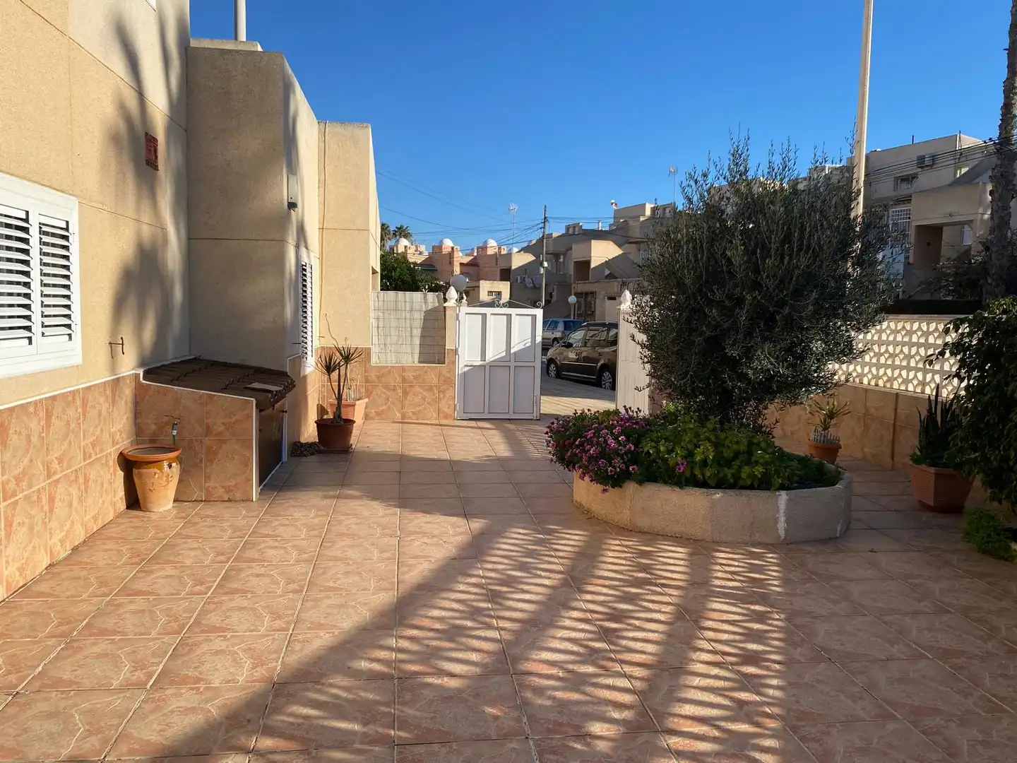 Exterior view of Houses for sale in Torrevieja  with Private garden, Furnished and Community pool
