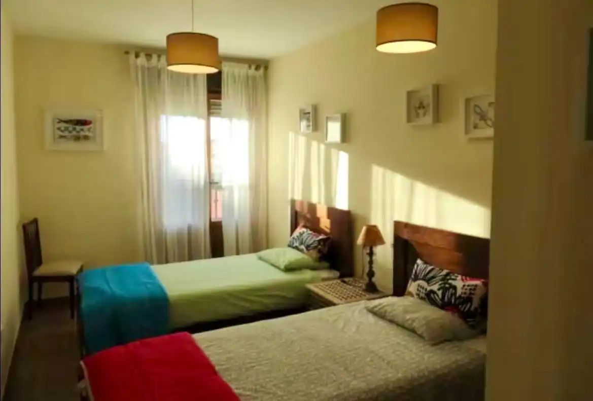 Habitación de Planta baja en venta en Ayamonte con Aire acondicionado, Jardín privado y Terraza