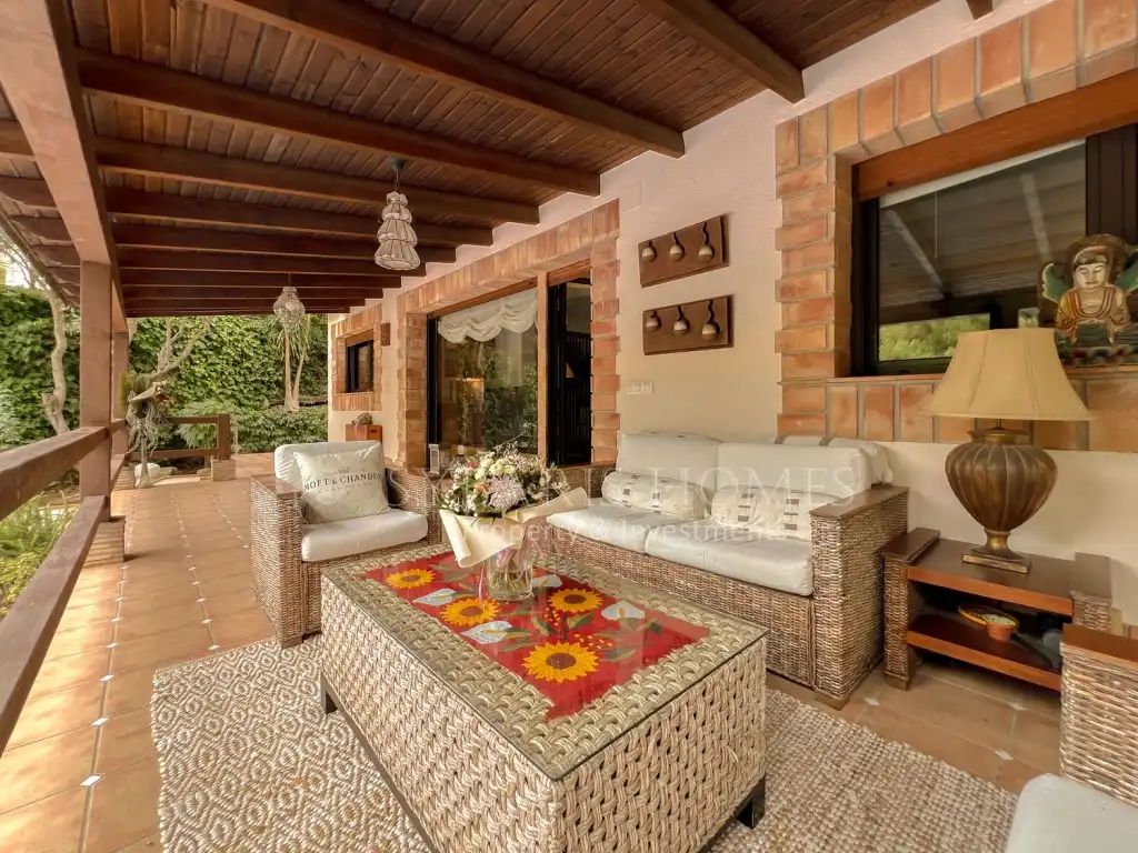Terrace of Houses for sale in Dénia  with Air Conditioner, Private garden and Terrace