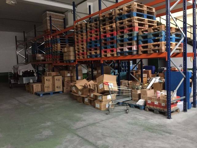 Nave industrial en Alquiler en Barrio San Antonio Elguezabal en Amorebieta-Etxano