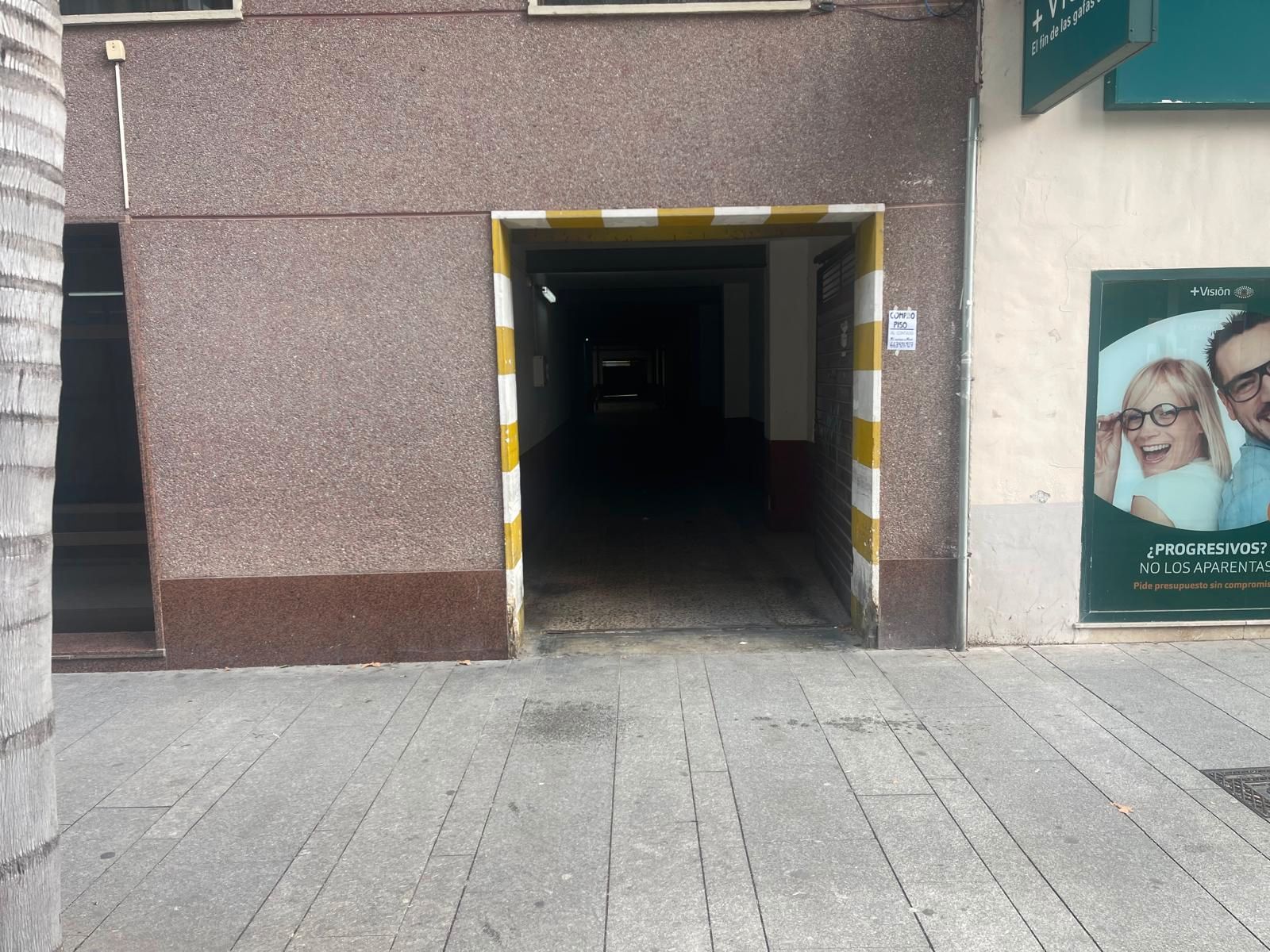 Parking de Garaje de alquiler en Gandia