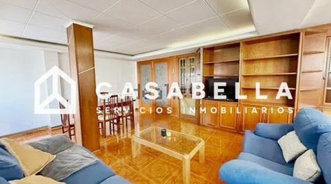 Foto 4 de Pis de lloguer a Maestro Esteban Catalá, Jaume Roig, Valencia