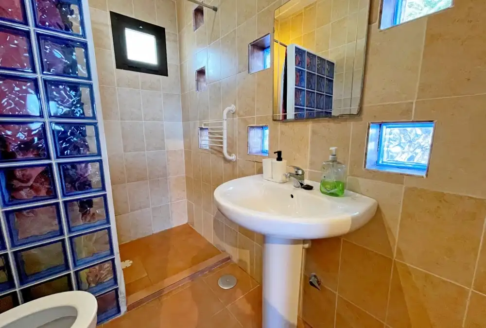 Bathroom of Houses for sale in Yaiza  with Terrace and Internet