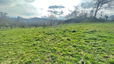 Venta de parcela rústica en Castañeda. Tiene una ubicación inmejorable y unas preciosas vistas. El agua y la luz están a pie de fi