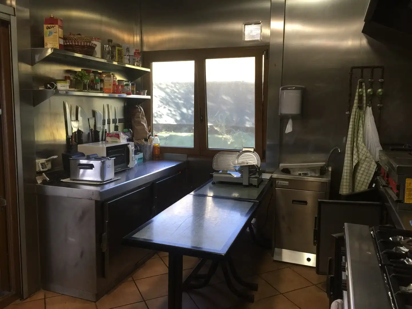 Cocina de Terreno en venta en Arganda del Rey