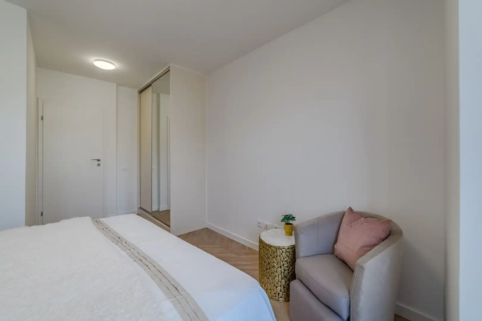 Schlafzimmer von Einfamilien-Reihenhaus zum Verkauf in Guía de Isora mit Terrasse