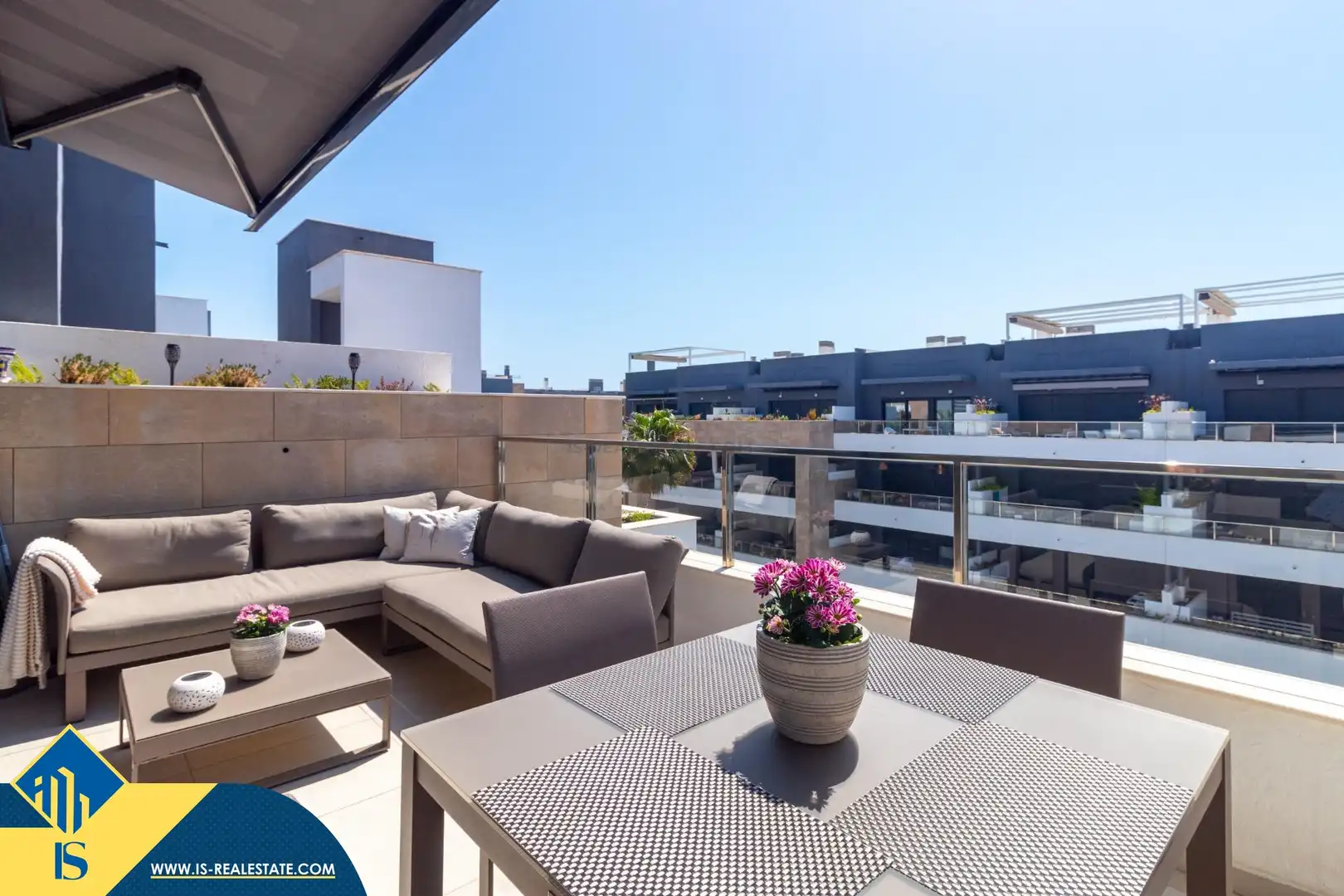 Penthouse mit Pool zum Verkauf in Orihuela Costa, imagen 8