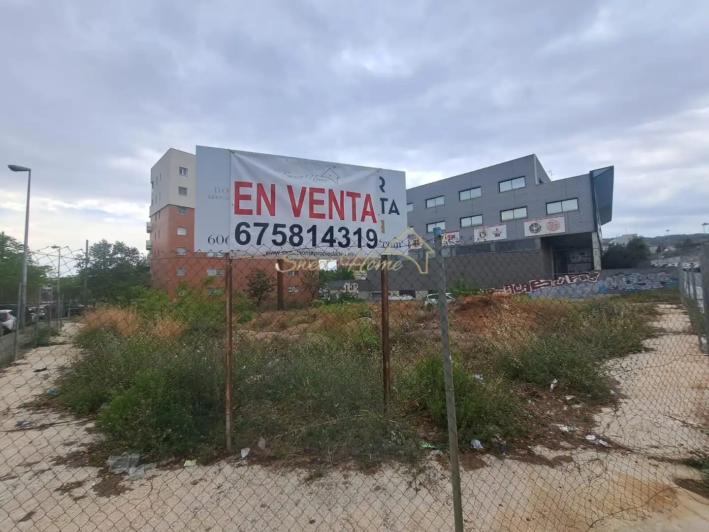 Fabrik Grundstücke zum Verkauf in Badalona