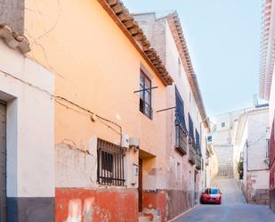 Vista exterior de Casa adosada en venda en Mula