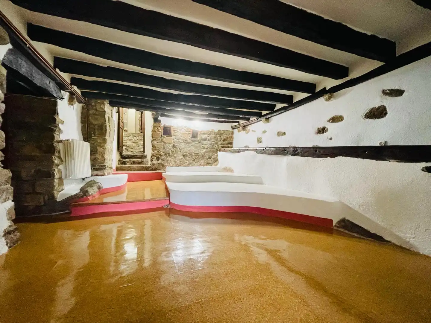 Country house zur Miete in Girona mit Heizung, Privatgarten und Schwimmbad