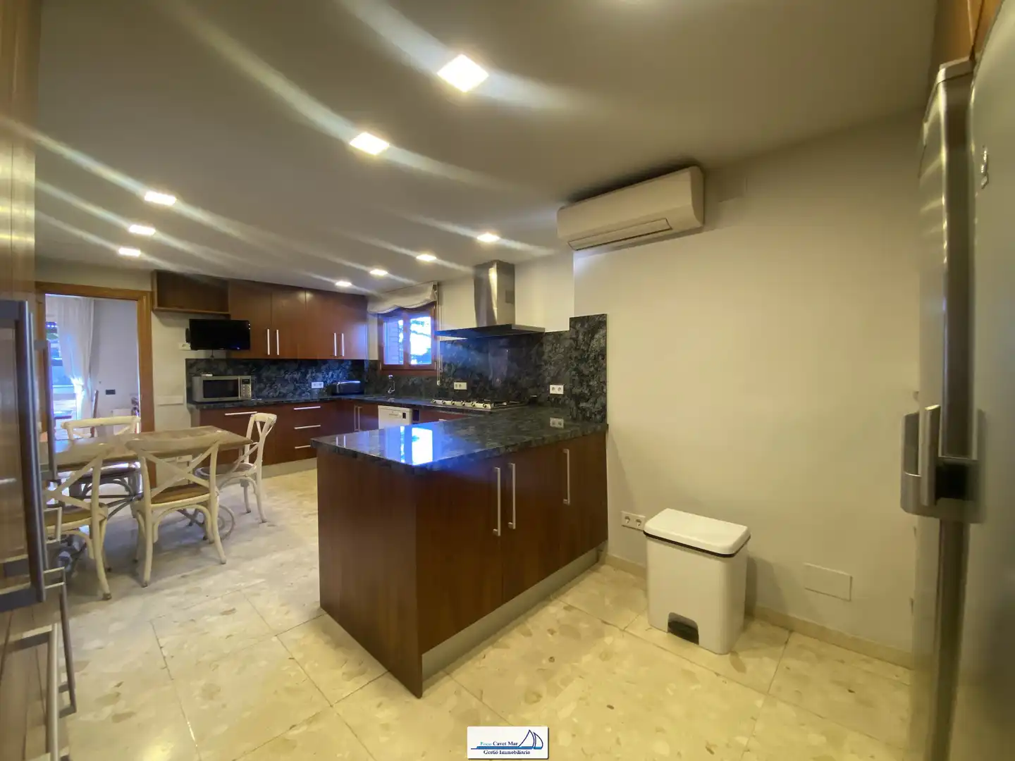 Kitchen of Houses for sale in Cambrils  with Air Conditioner, Heating and Private garden