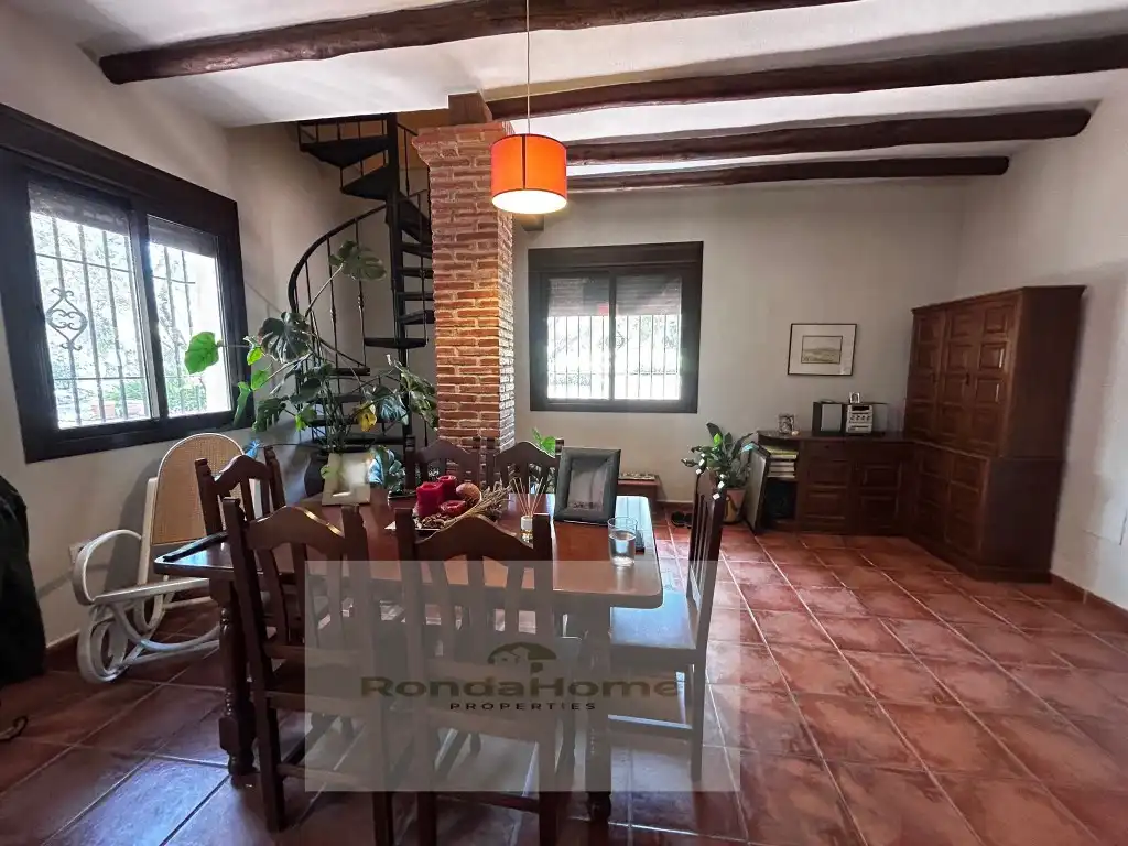 Casa rústica en venta en Arriate, imagen 6