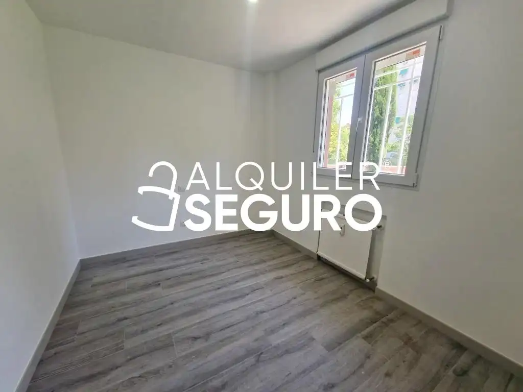 Bedroom of Flat for rent in Fuenlabrada  with Heating and Terrace