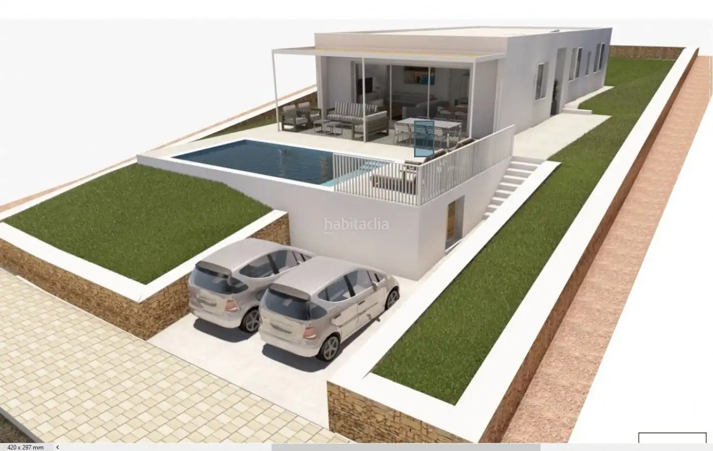 Terreny residencial en venda a Carrer des Pins 11, imagen 4