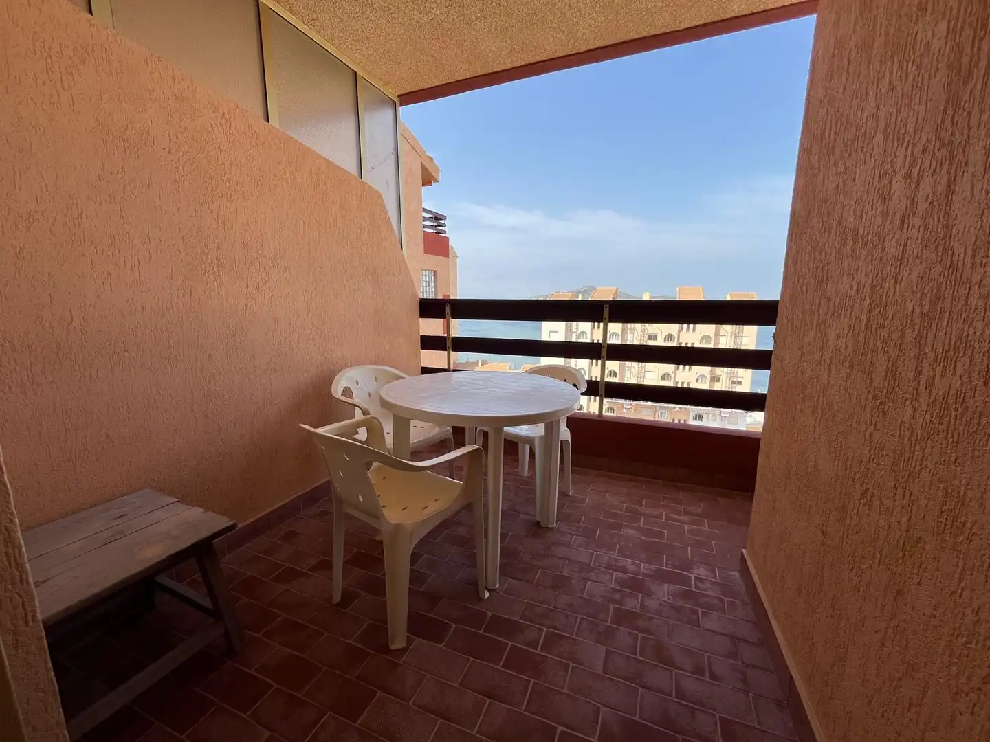 Appartamento con terrazza in vendita a Urbanización Jardín del Mar, imagen 5