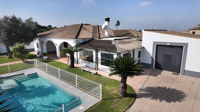 Casa-chalet en Venta en La Jara