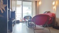 Living room of Apartment for sale in Villajoyosa / La Vila Joiosa  with Air Conditioner, Terrace and Storage room