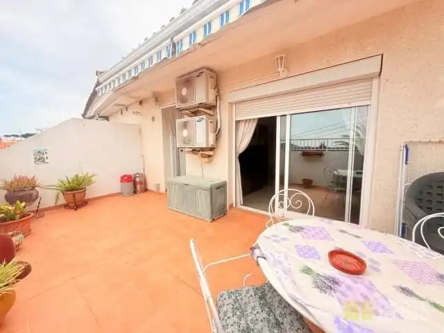 Ático con ascensor en venta en La Nucia Pueblo, imagen 3
