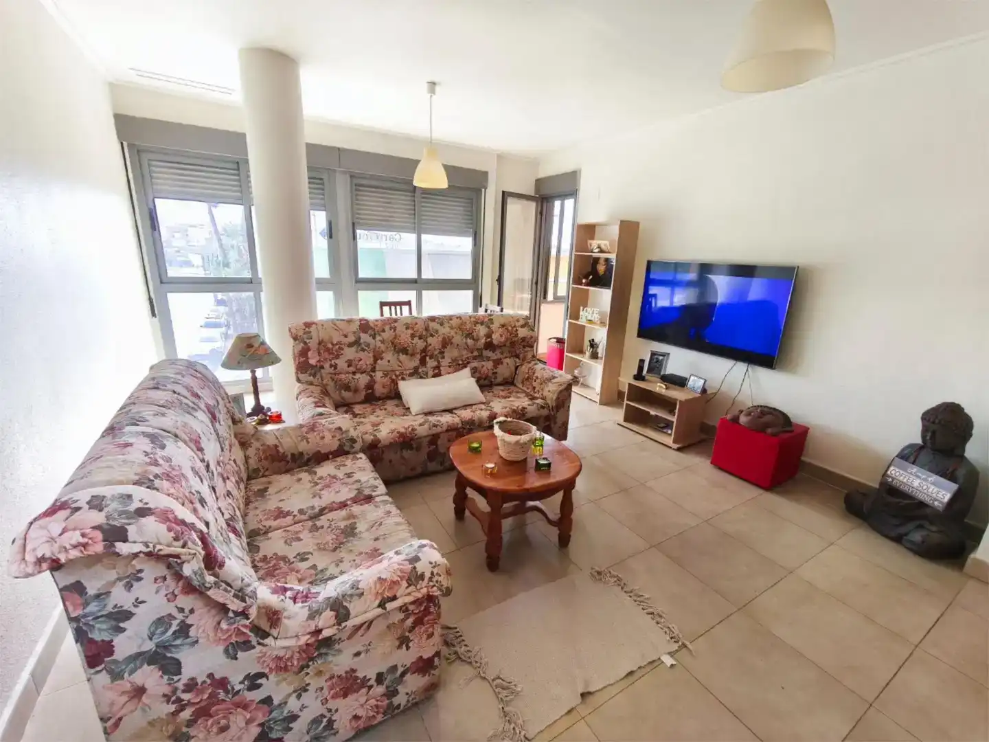 Sala d'estar de Pis en venda en Santa Pola