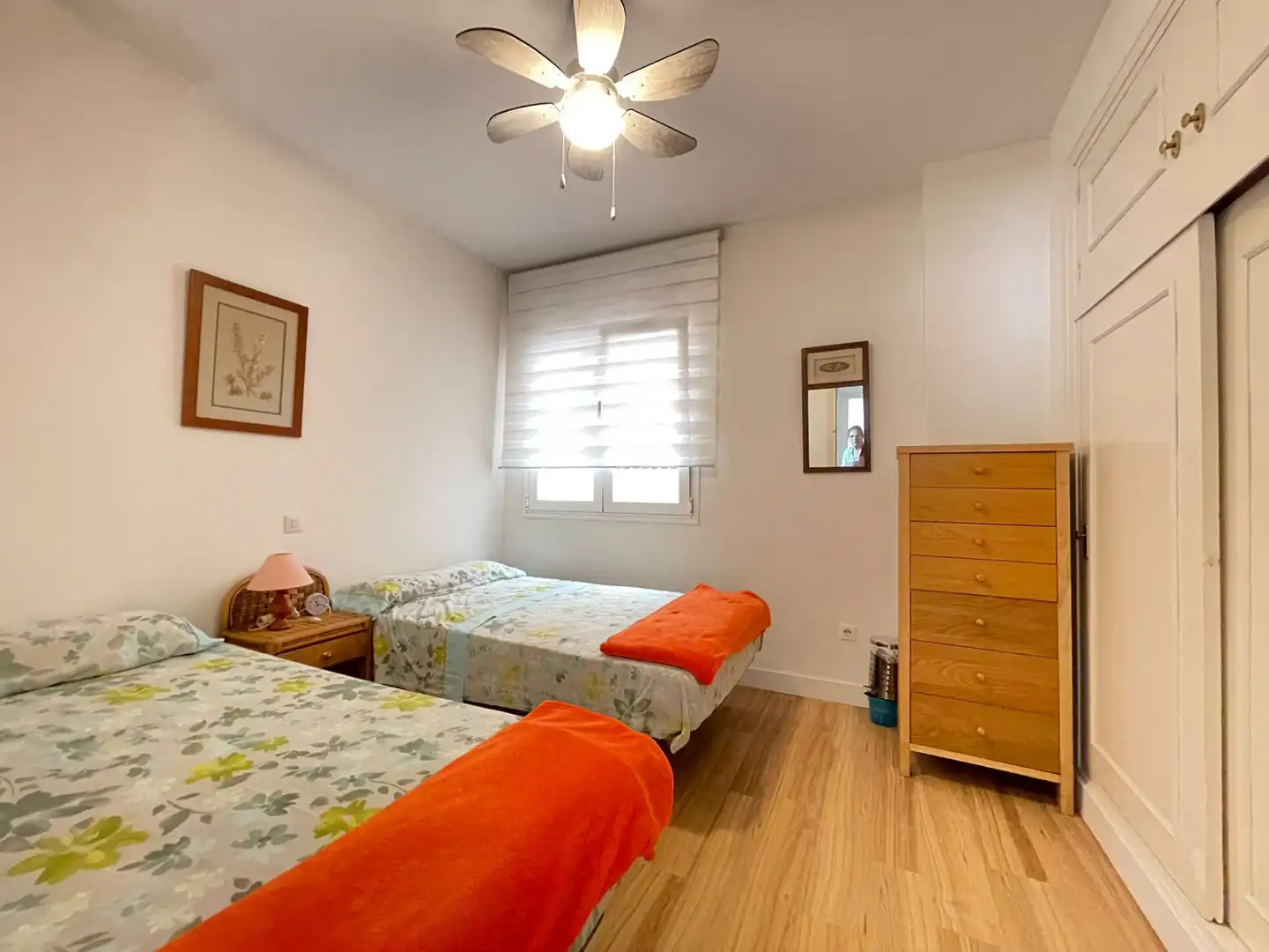 Dormitori de Apartament en venda en Estepona amb Terrassa