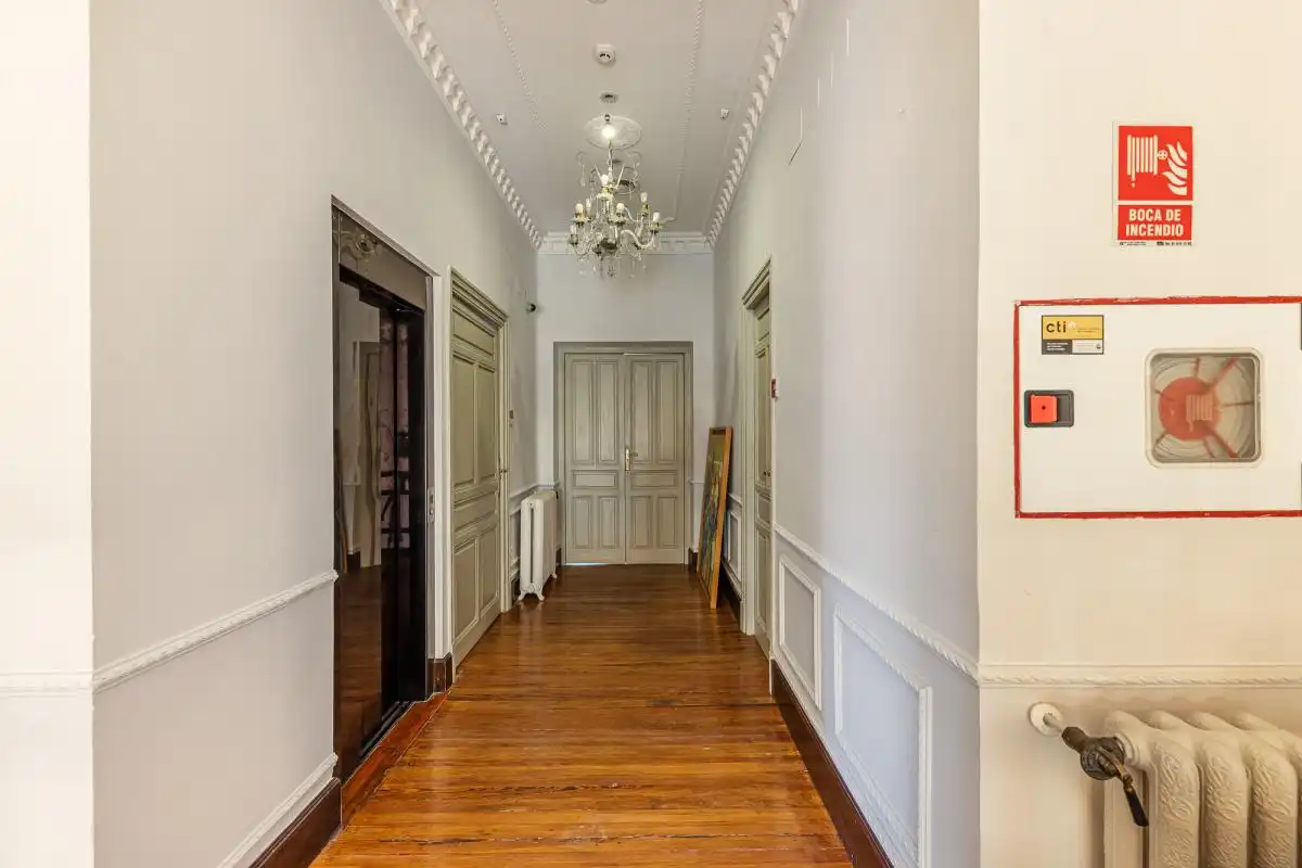 Houses for sale in San Lorenzo de El Escorial  with Air Conditioner, Heating and Private garden